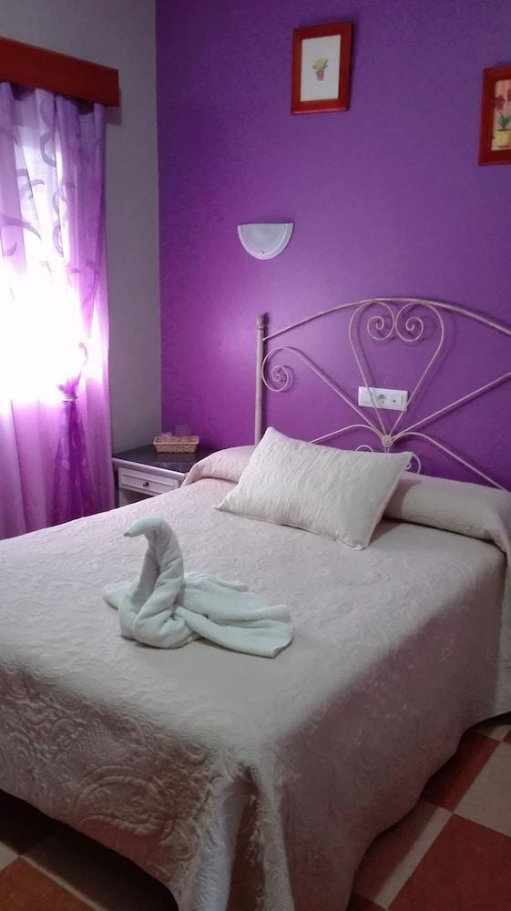 Hostal Andalucia De Arcos Аркос де ла Фронтера Екстериор снимка