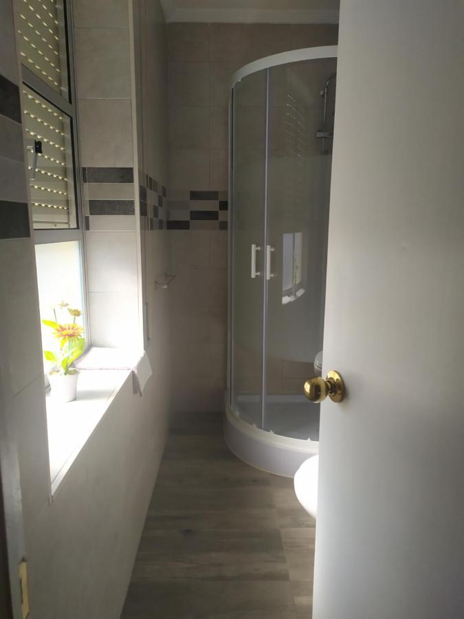 Hostal Andalucia De Arcos Аркос де ла Фронтера Екстериор снимка