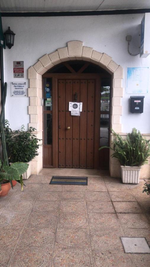 Hostal Andalucia De Arcos Аркос де ла Фронтера Екстериор снимка