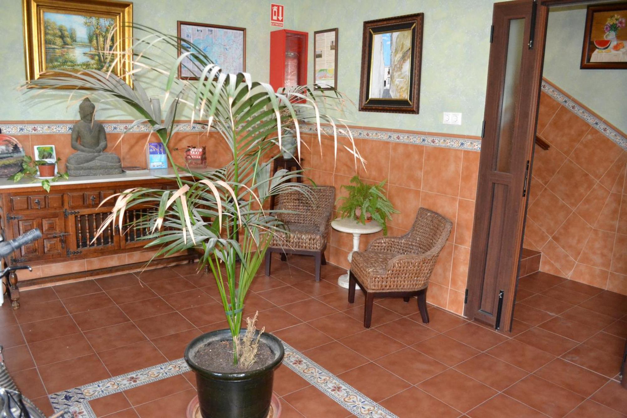 Hostal Andalucia De Arcos Аркос де ла Фронтера Екстериор снимка