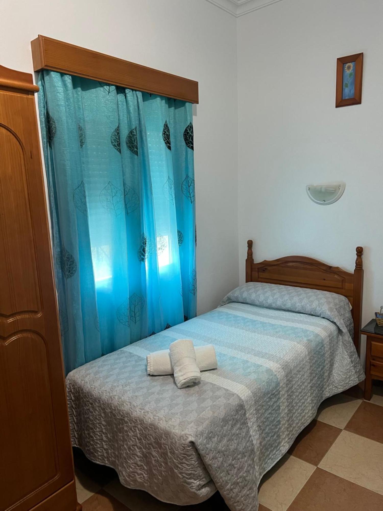 Hostal Andalucia De Arcos Аркос де ла Фронтера Екстериор снимка